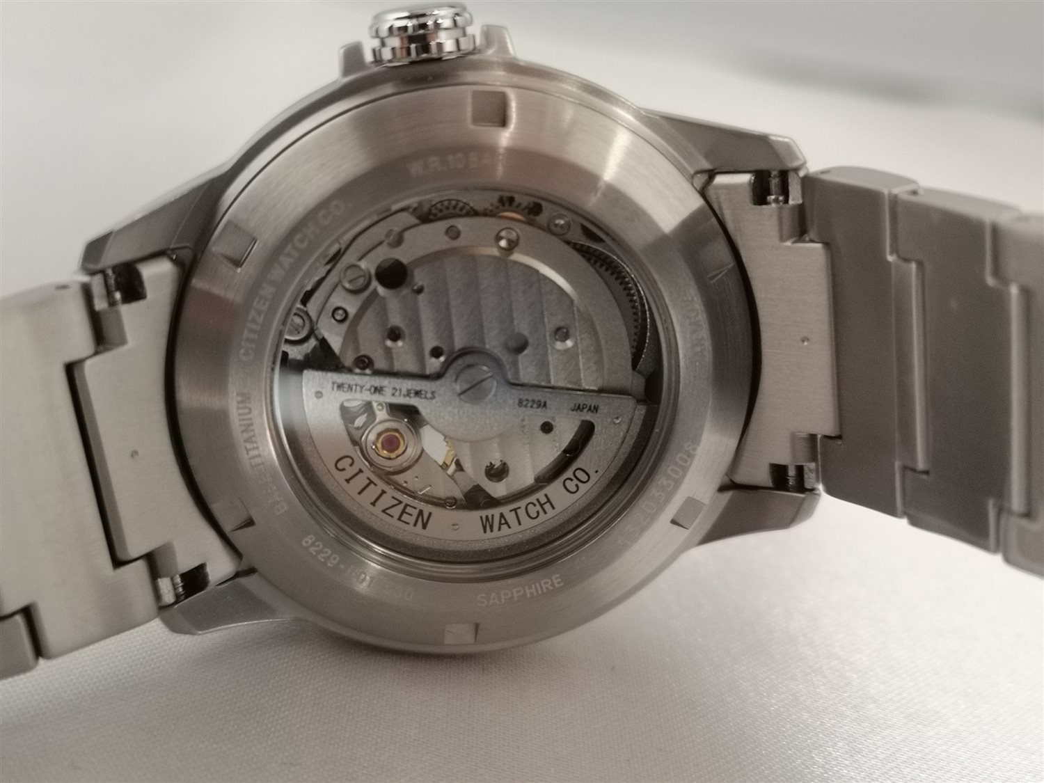 Citizen nh9120 discount